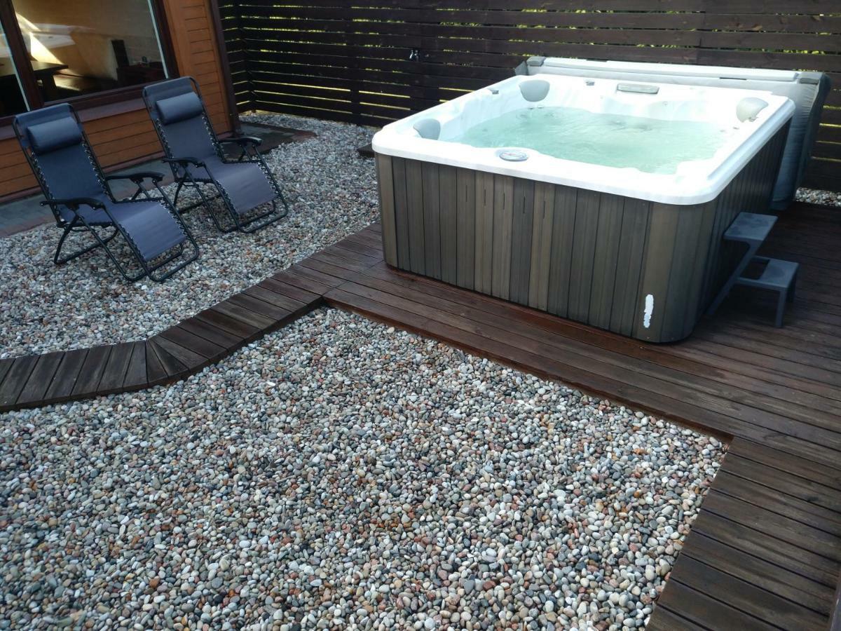Mini Spa Harmonija Zapyskis Exterior photo